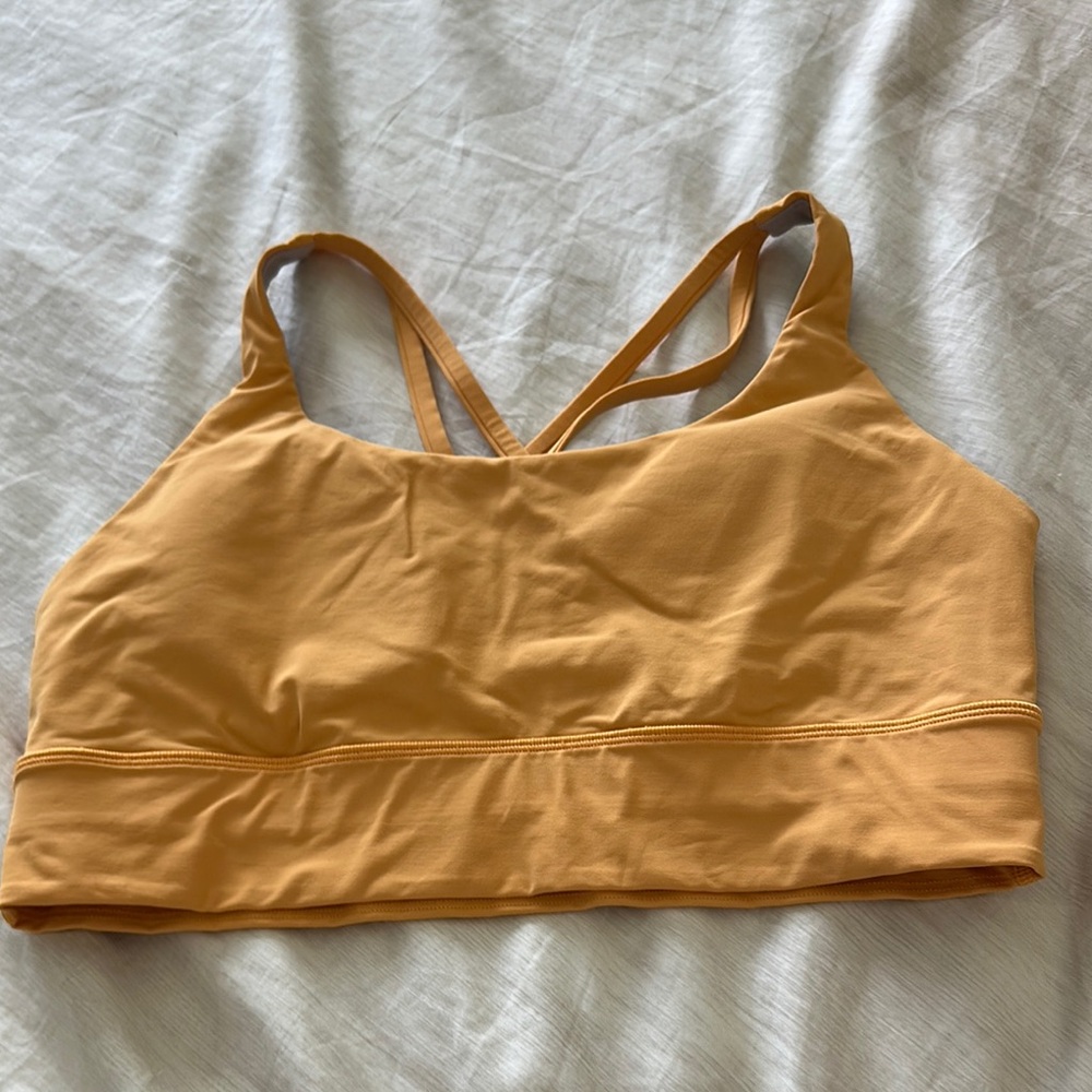 Lululemon longline bra